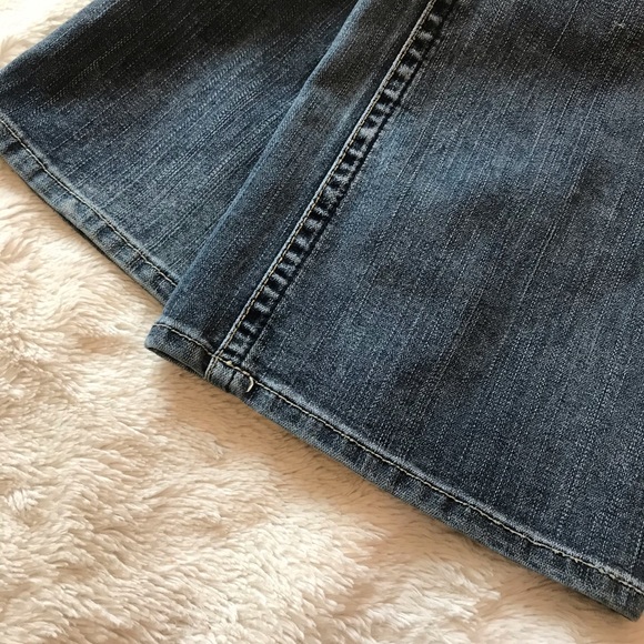 Silver boot cut jeans size 30 - Picture 7 of 7